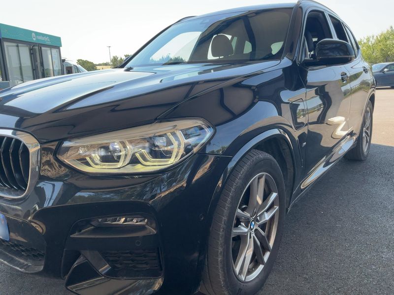 car BMW X3 id86776 photo #2