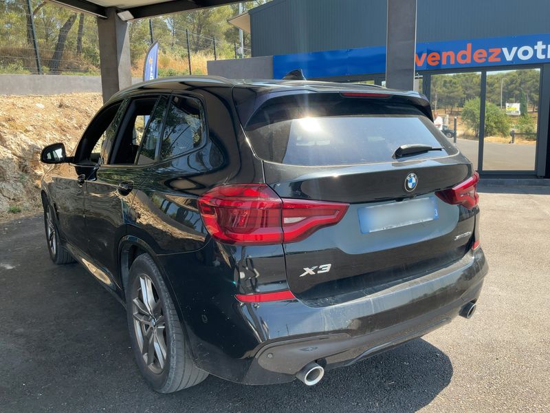 car BMW X3 id86776 photo #3