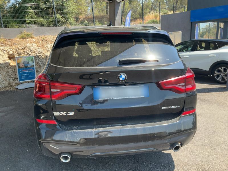 car BMW X3 id86776 photo #5