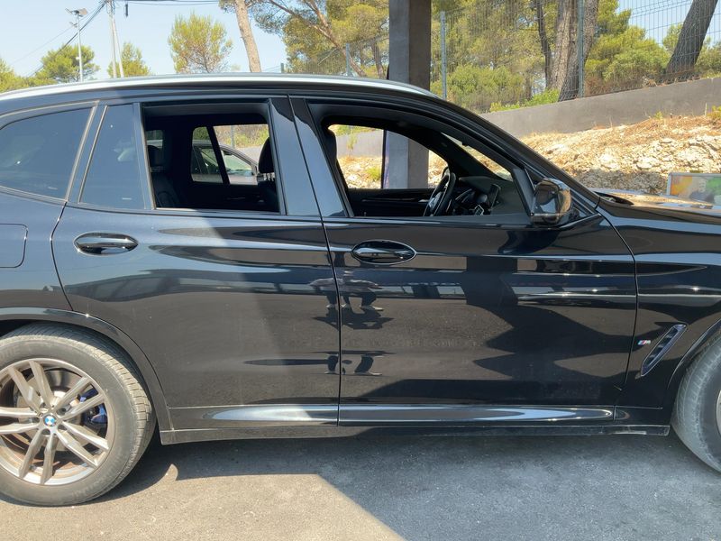 car BMW X3 id86776 photo #7
