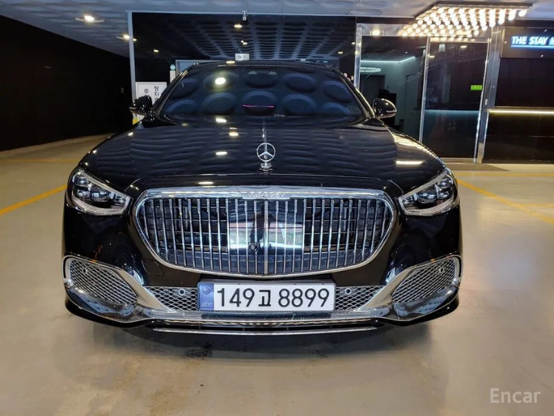 car Mercedes Benz S Class id86801 photo #14
