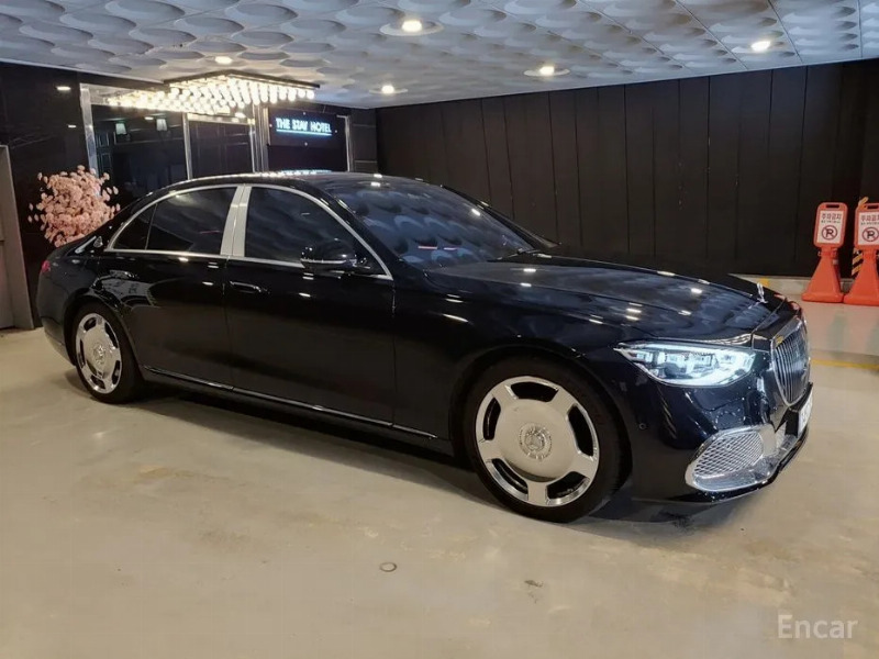 car Mercedes Benz S Class id86801 photo #2