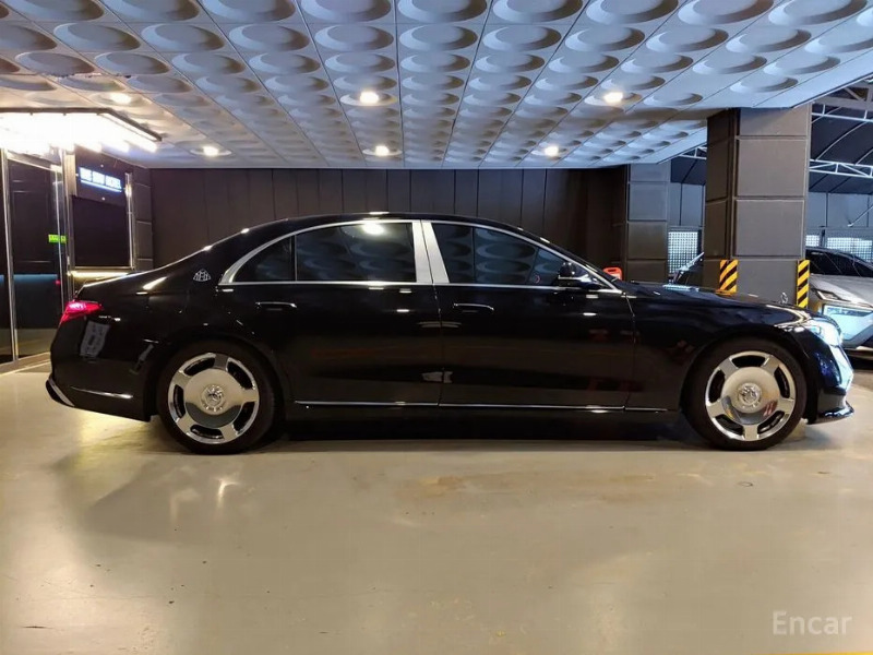 car Mercedes Benz S Class id86801 photo #3