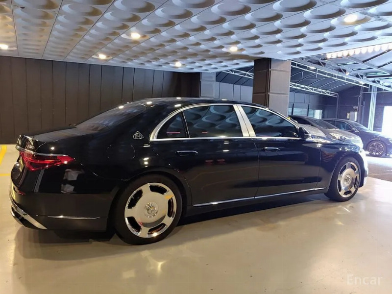 car Mercedes Benz S Class id86801 photo #4