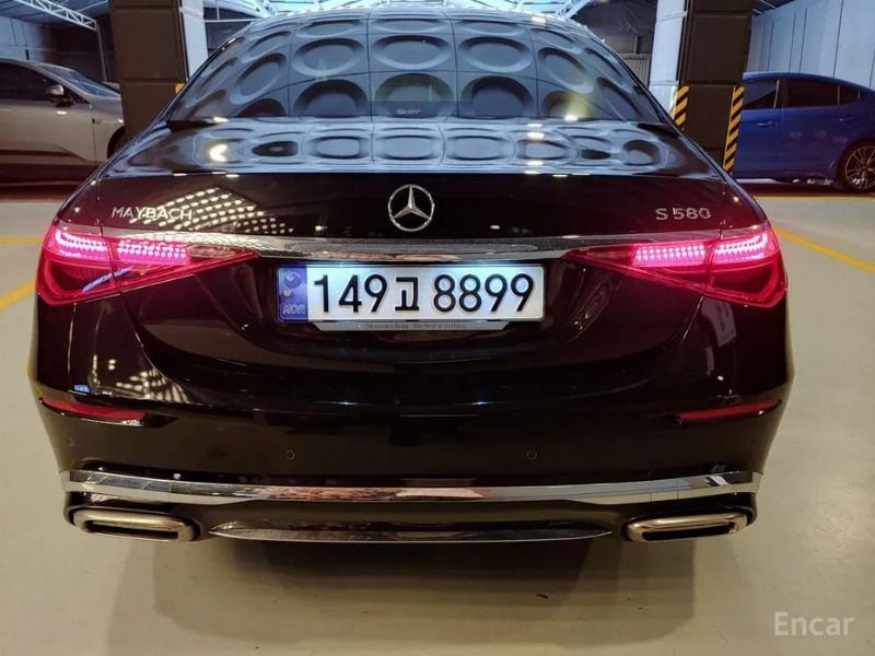 car Mercedes Benz S Class id86801 photo #5