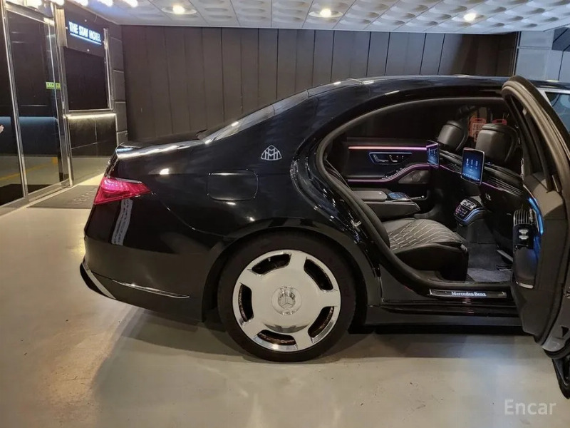 car Mercedes Benz S Class id86801 photo #8