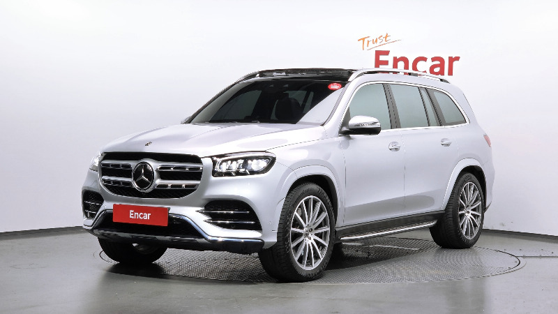 car Mercedes Benz GLS Class id86802 main photo