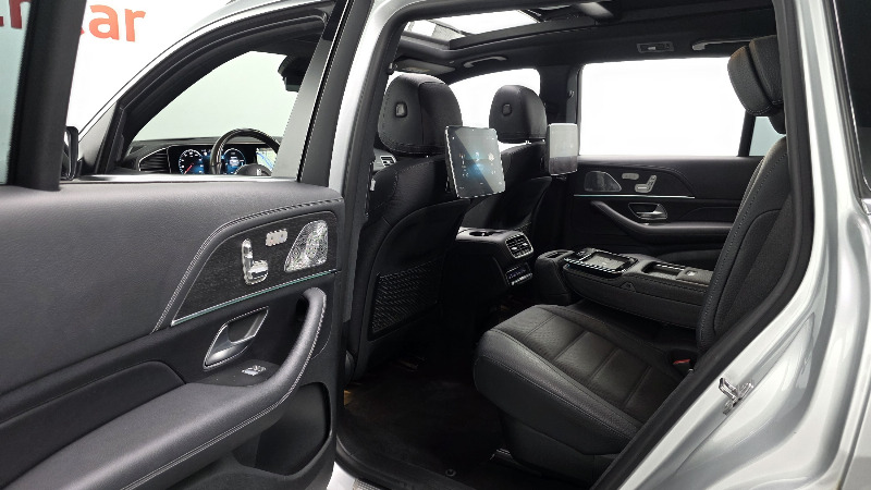 car Mercedes Benz GLS Class id86802 photo #11