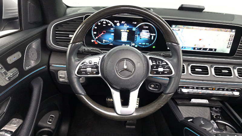car Mercedes Benz GLS Class id86802 photo #12