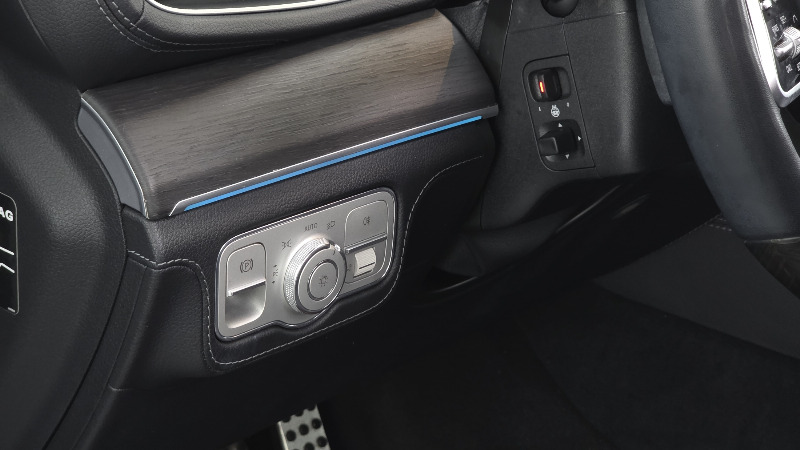 car Mercedes Benz GLS Class id86802 photo #15