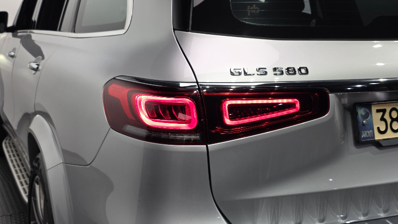 car Mercedes Benz GLS Class id86802 photo #23