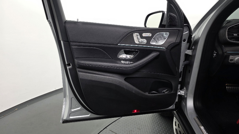 car Mercedes Benz GLS Class id86802 photo #24