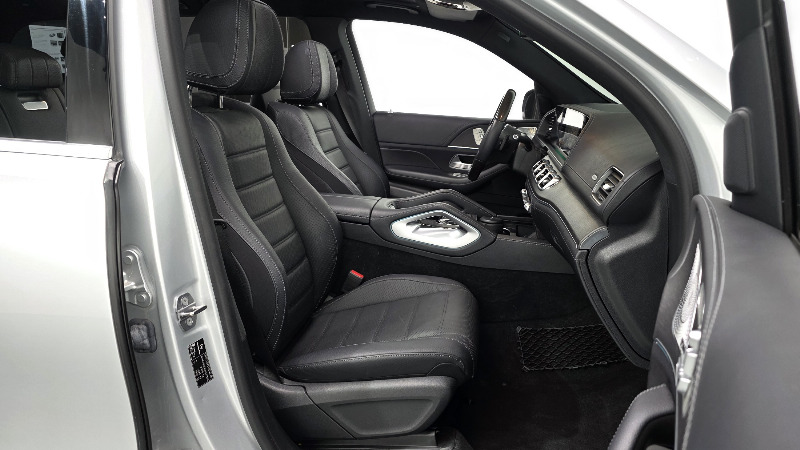 car Mercedes Benz GLS Class id86802 photo #26