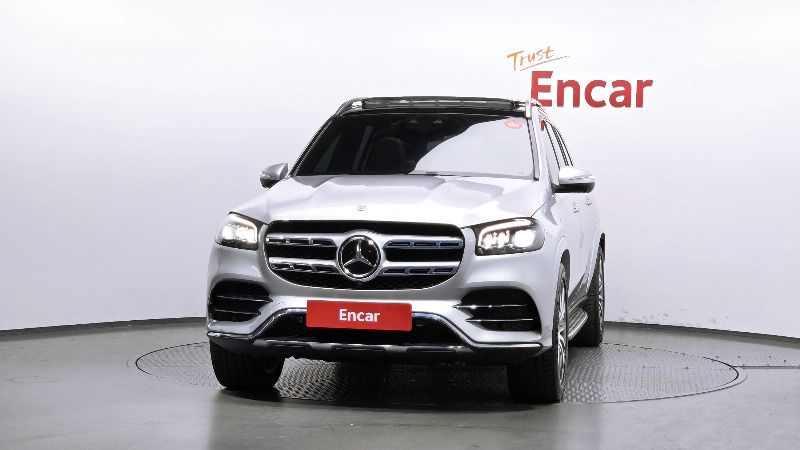 car Mercedes Benz GLS Class id86802 photo #3