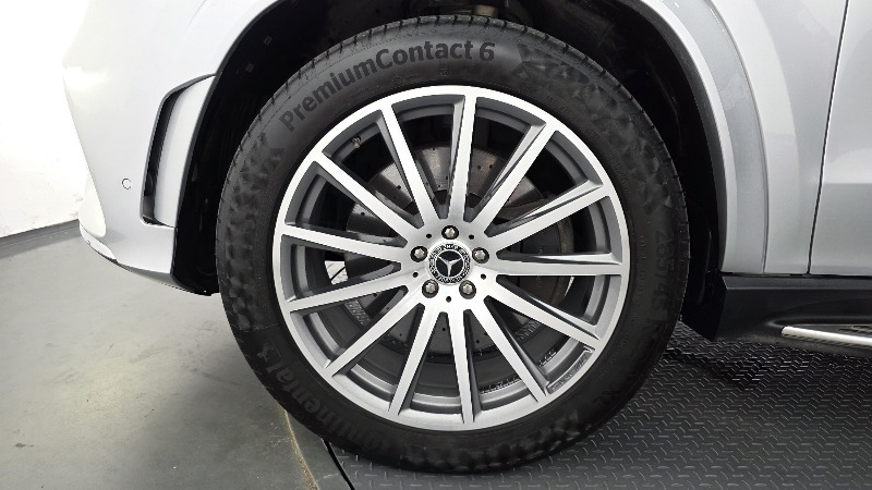 car Mercedes Benz GLS Class id86802 photo #5