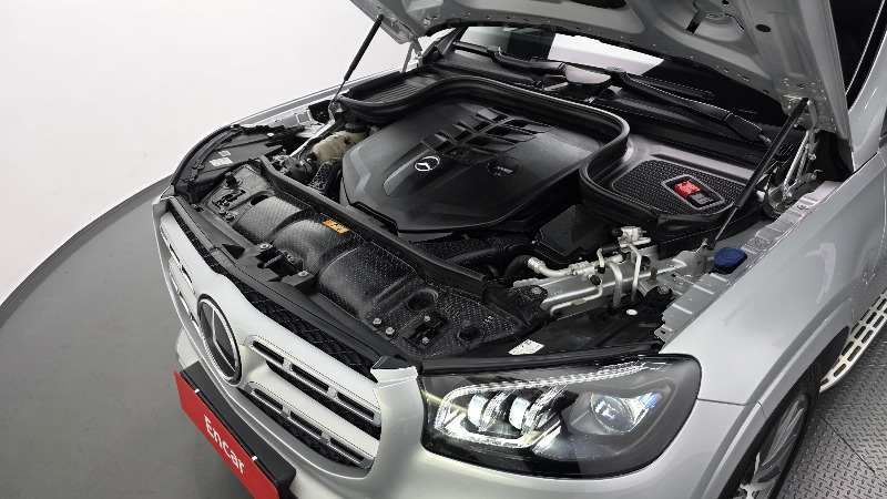 car Mercedes Benz GLS Class id86802 photo #6
