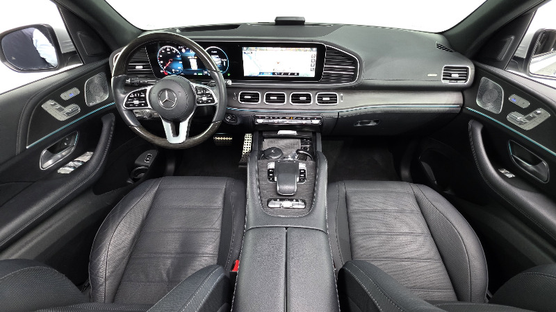 car Mercedes Benz GLS Class id86802 photo #7