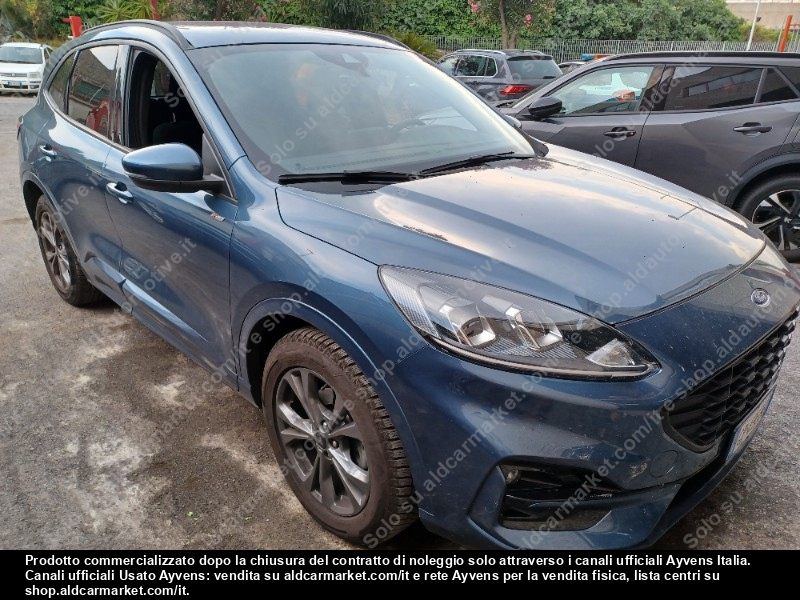 car Ford Kuga id86809 main photo