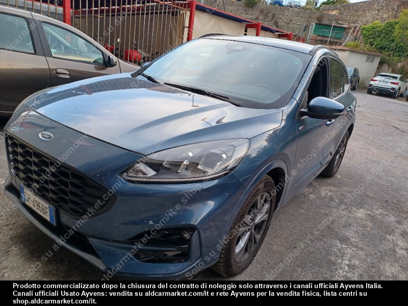 car Ford Kuga id86809 photo #2