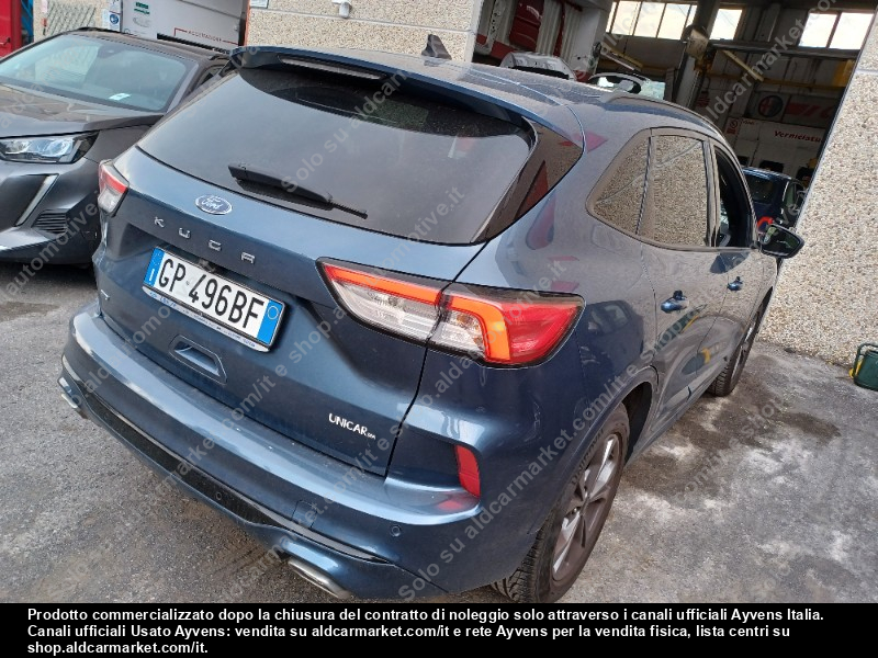 car Ford Kuga id86809 photo #3