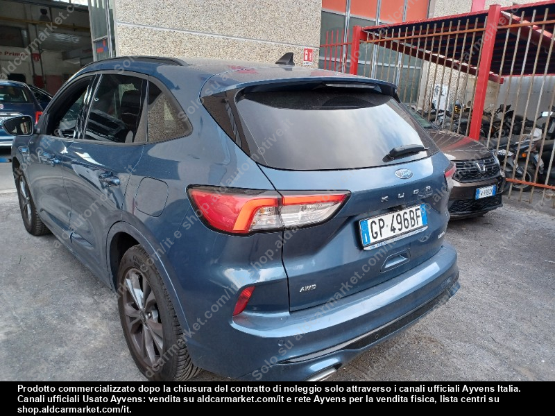 car Ford Kuga id86809 photo #4