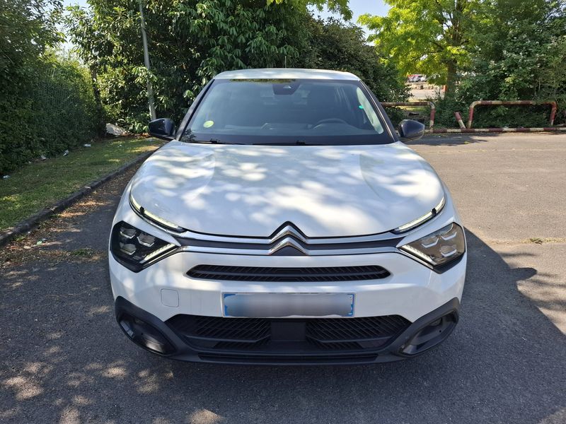car Citroën C4 id86829 photo #7