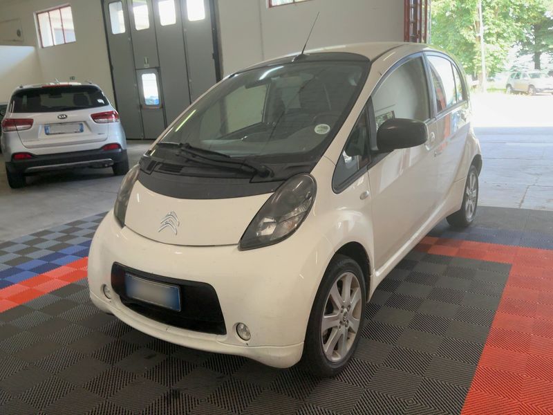 car Citroën C-Zero id86830 main photo
