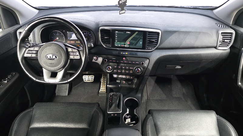 car KIA Sportage id86844 photo #7