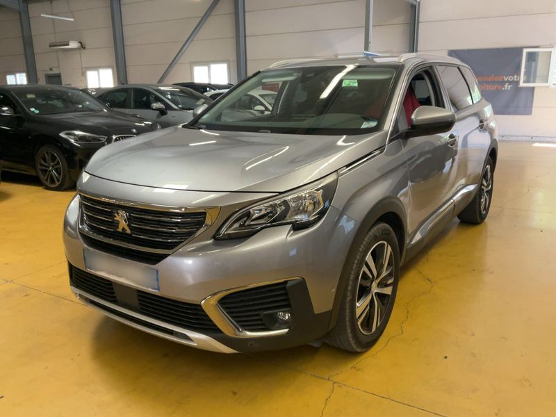 car Peugeot 5008 id86849 main photo