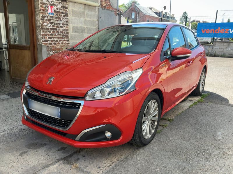 car Peugeot 208 id86853 main photo