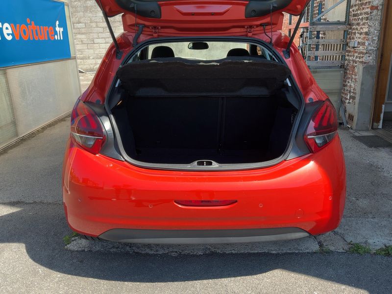 car Peugeot 208 id86853 photo #10