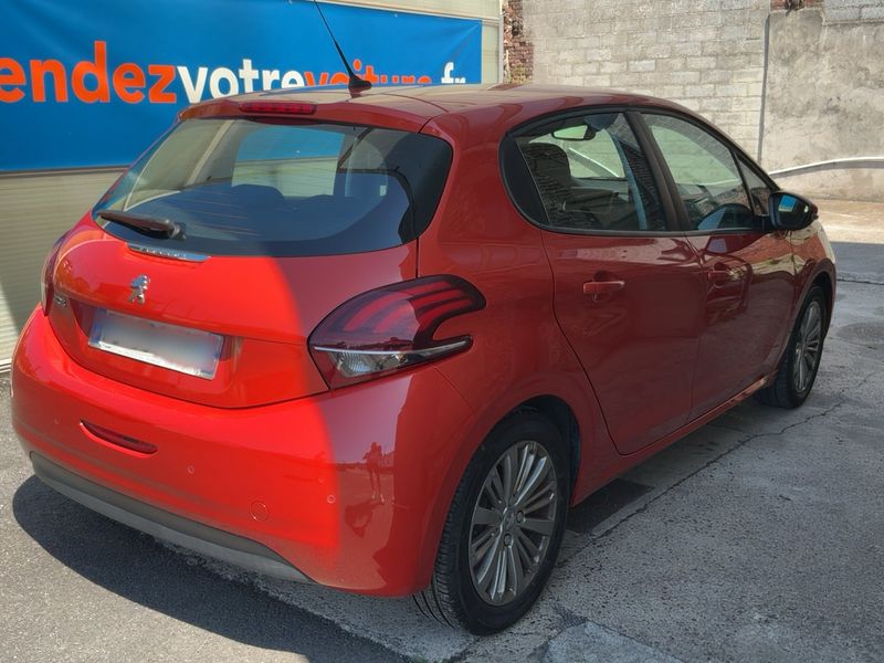 car Peugeot 208 id86853 photo #6