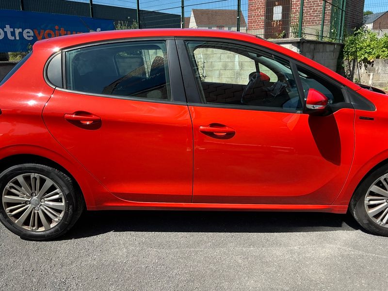car Peugeot 208 id86853 photo #7