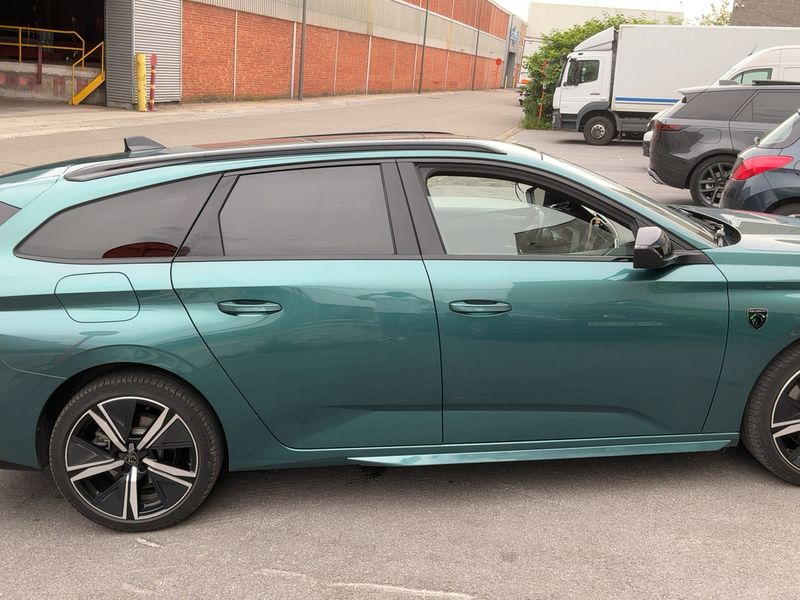 car Peugeot 308 id86855 photo #7