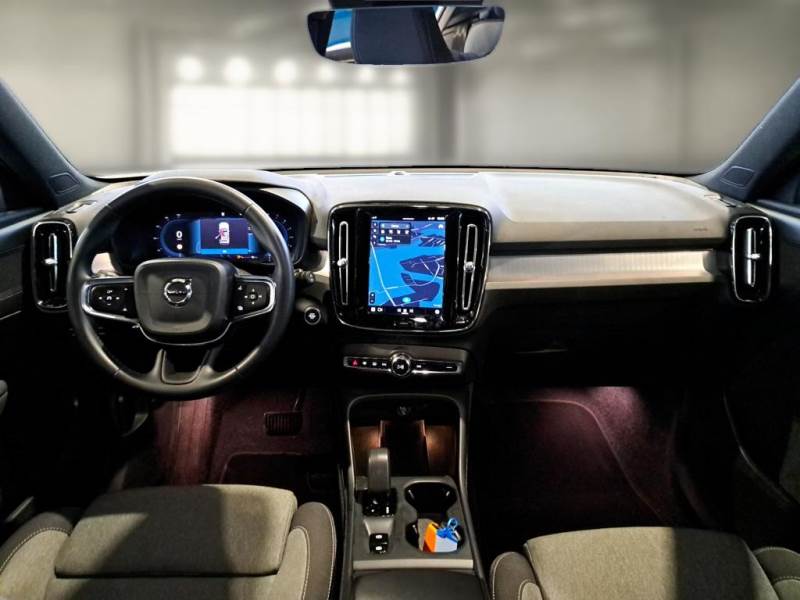 car Volvo XC40 id86876 photo #7