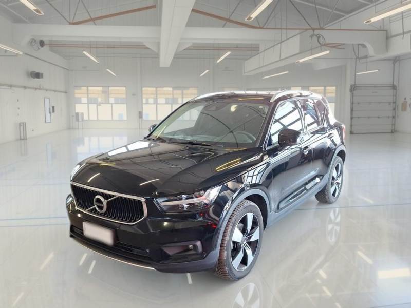 car Volvo XC40 id86877 photo #2