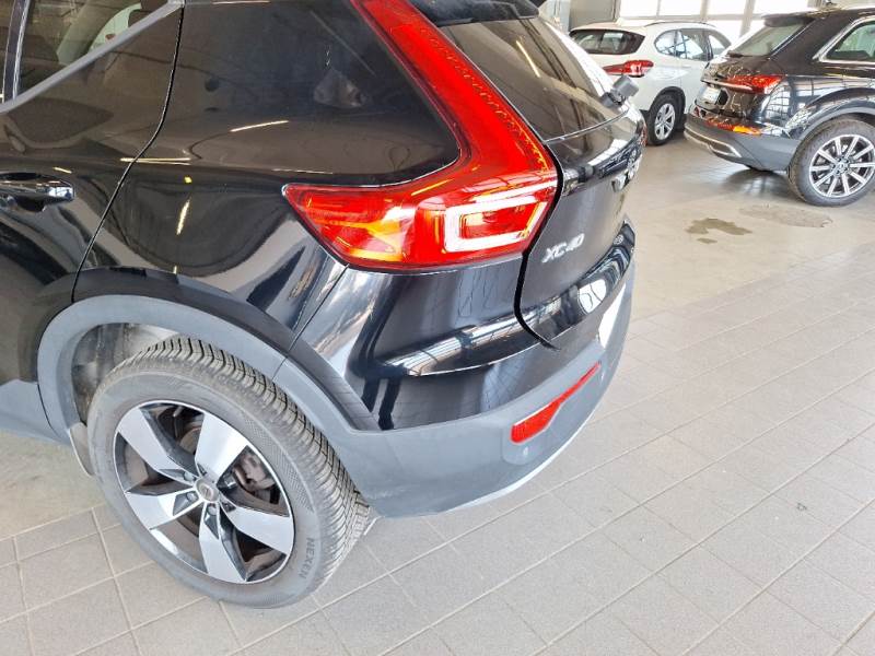 car Volvo XC40 id86877 photo #4