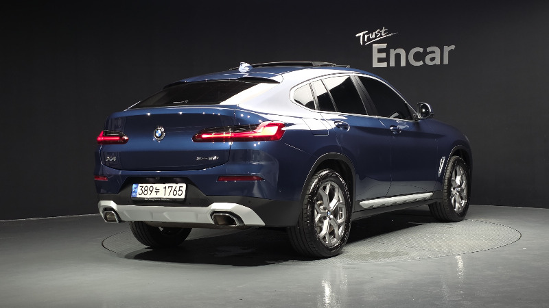 car BMW X4 id86884 photo #2