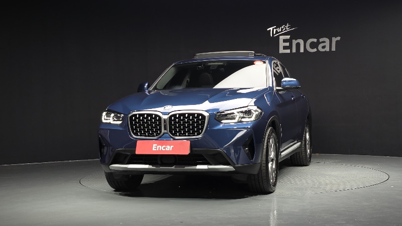 car BMW X4 id86884 photo #3