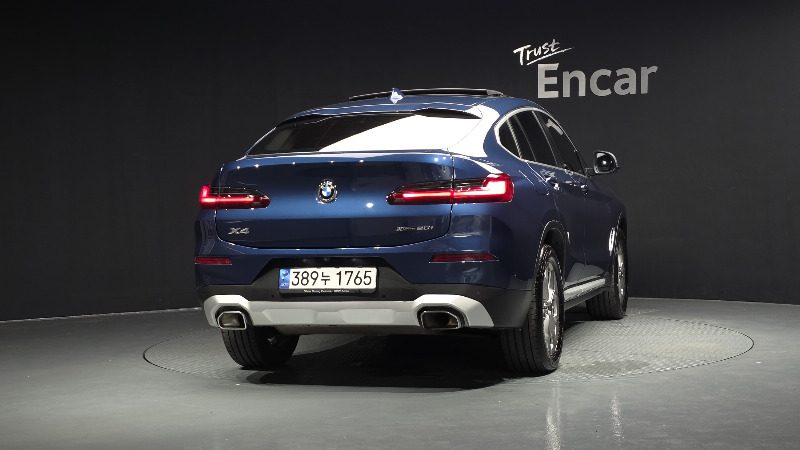 car BMW X4 id86884 photo #4
