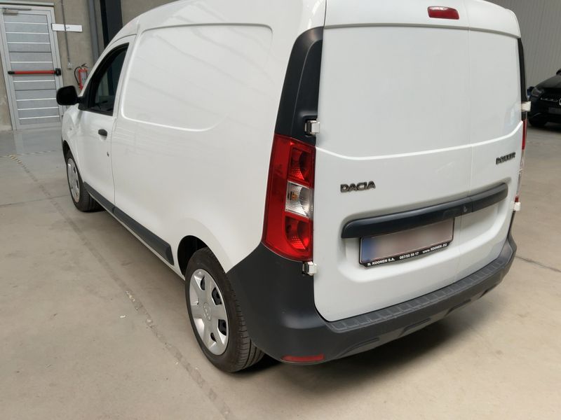 car Dacia Dokker id86885 photo #3