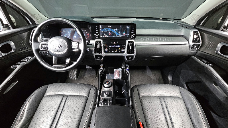car KIA Sorento id86887 photo #7