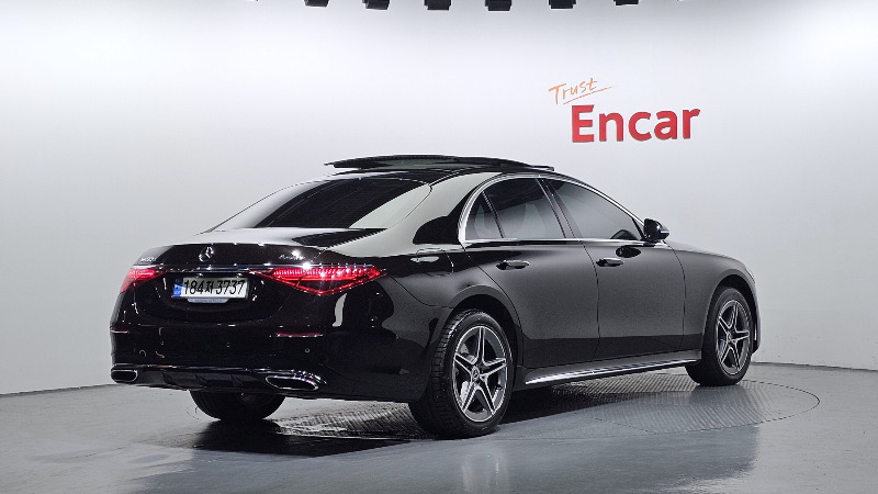 car Mercedes Benz S Class id86893 photo #2