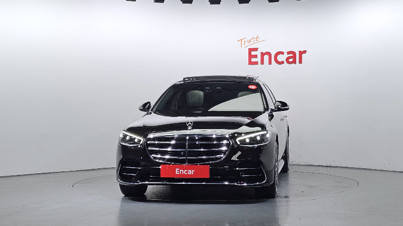car Mercedes Benz S Class id86893 photo #3