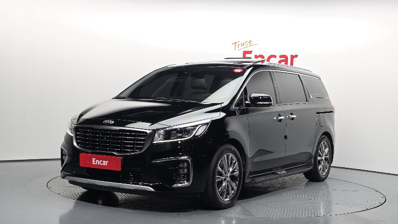 car KIA Carnival id86921 main photo