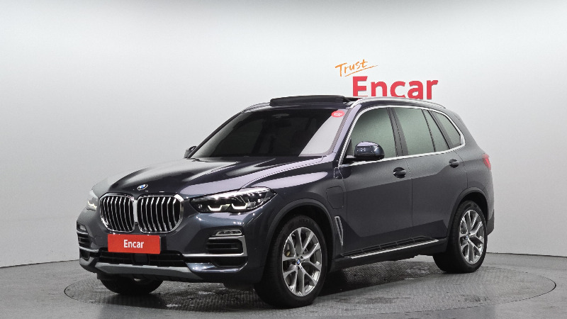 car BMW X5 id86953 main photo