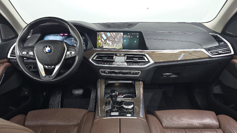car BMW X5 id86953 photo #7