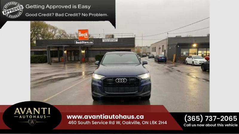 car Audi Q7 id86985 photo #2