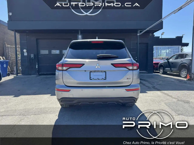 car Mitsubishi Outlander id86991 photo #7