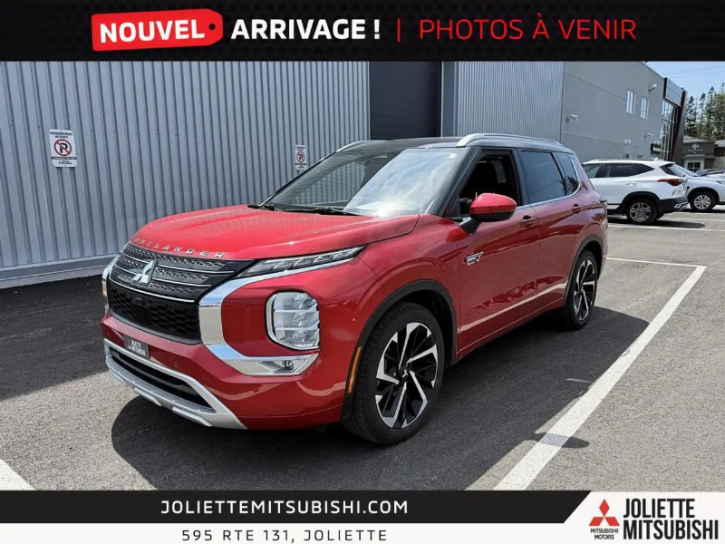 car Mitsubishi Outlander id87009 main photo